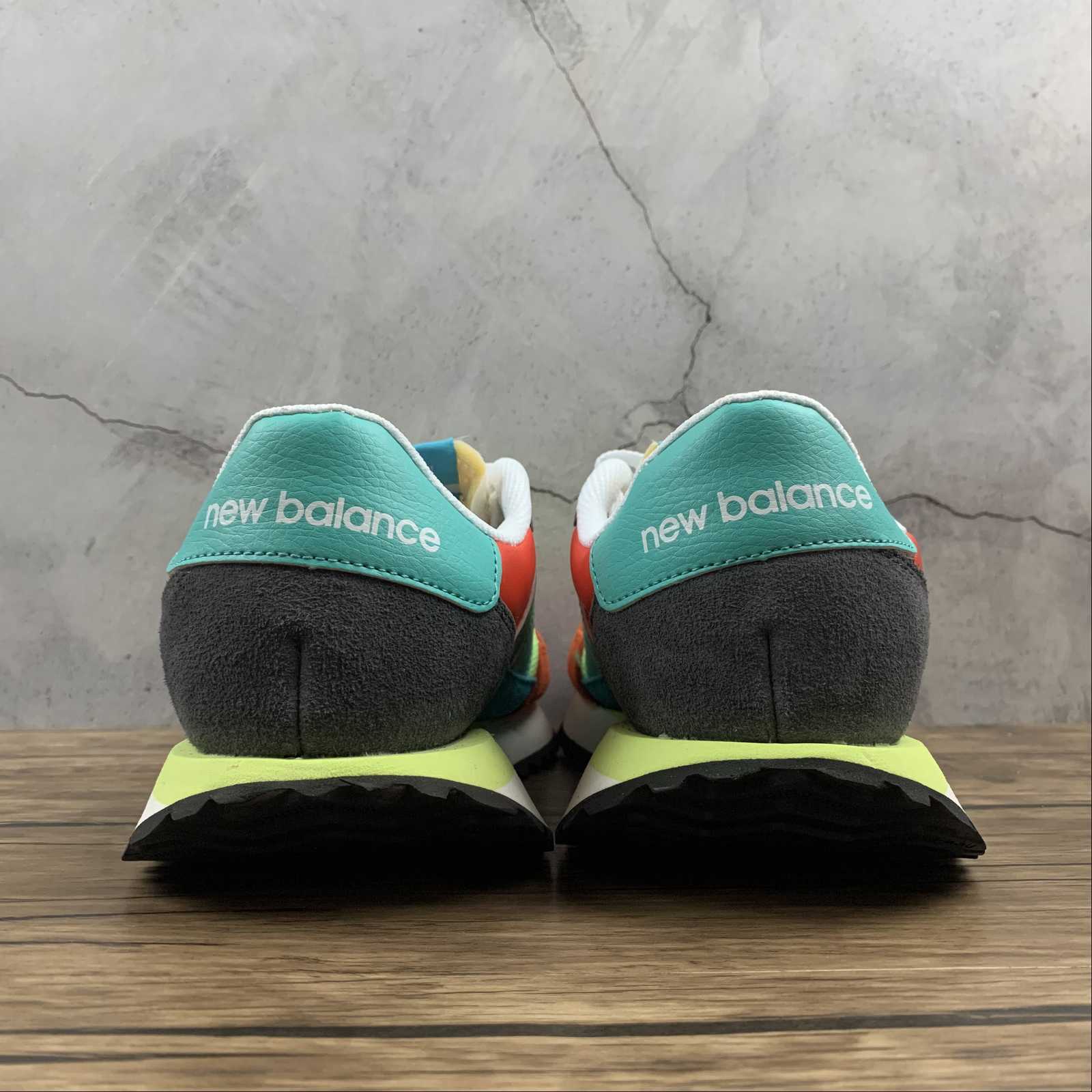 Replica New Balance Shoe New Balance NB237  MS237PK1 36-45