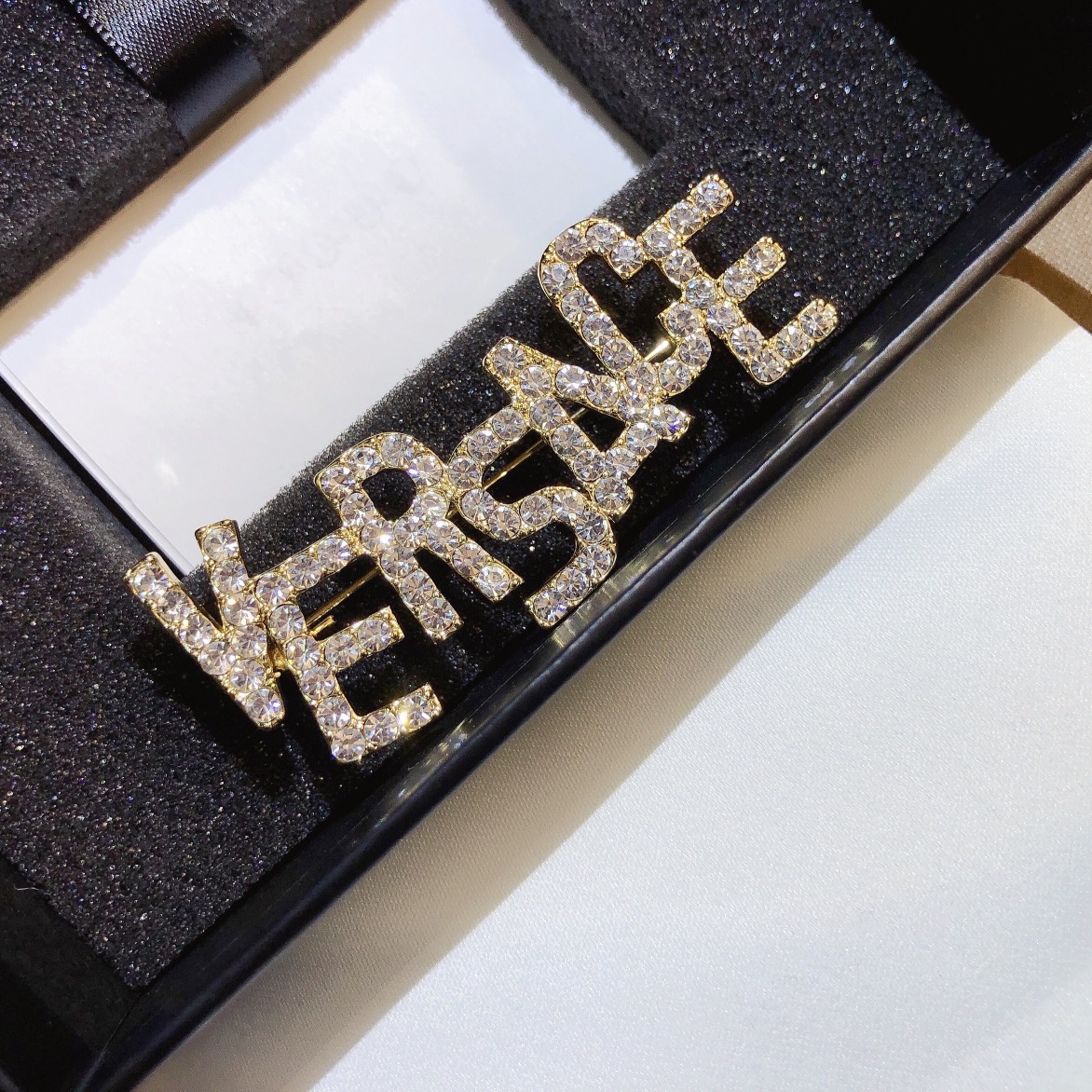 Replica VERSACE Brooch
