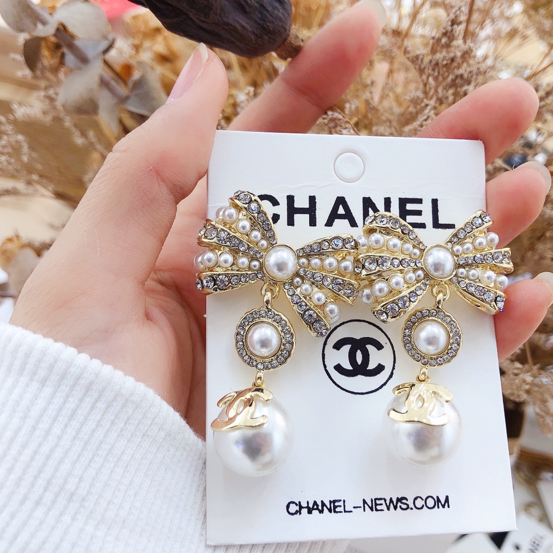 Replica CHANEL Earring