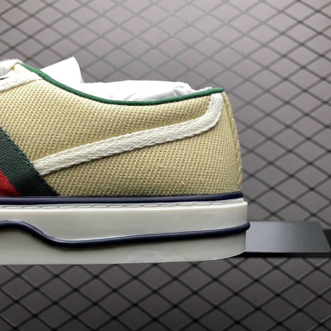 Replica GUCCI Shoe GUCCI  Tennis 1977 Print Sneaker 35-44 37OPUU52 C