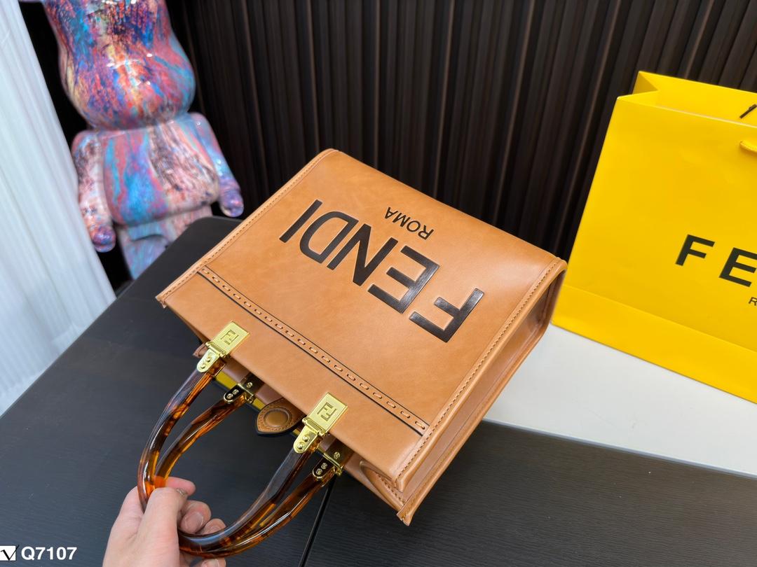 Replica Fendi Bag 25*22CM