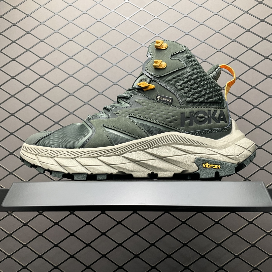 Replica HOKA Shoe  Hoka One One Anacapa Mid GTX