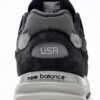 Replica New Balance Shoe M992GG New Balance 992 Navy Grey