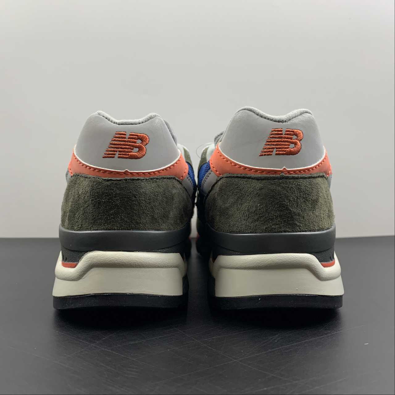 Replica New Balance Shoe New Balance NB998  M998JC3  39.5 40 40.5 41.5 42 42.5 43 44