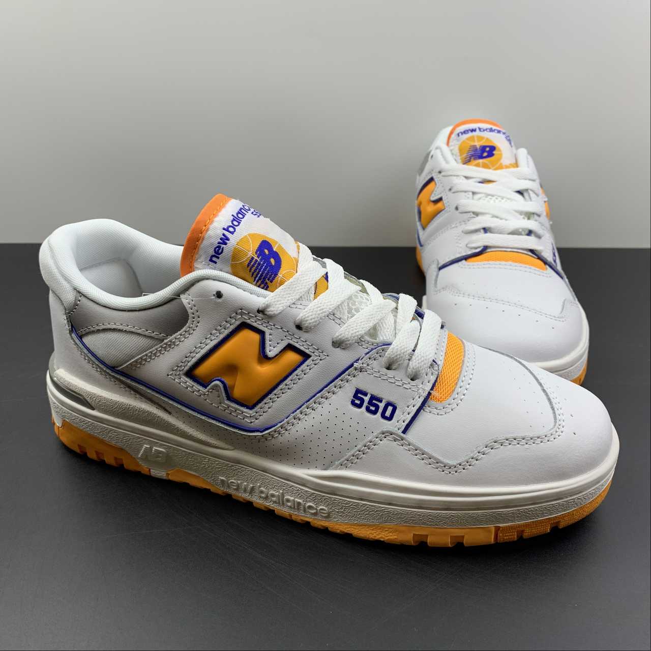 Replica New Balance Shoe New Running Shoes New Balance NB550  BB550WTO  36-45