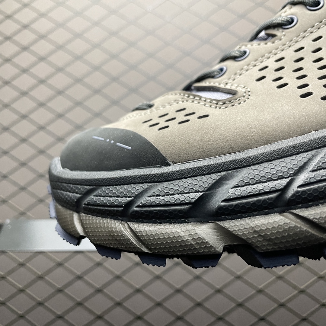 Replica HOKA Shoe J.L-A.L x Hoka One One Tor Ultra Lo Size 36-46