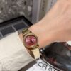 Replica Versace 904l Stainless Steel Quartz Watch 28MM