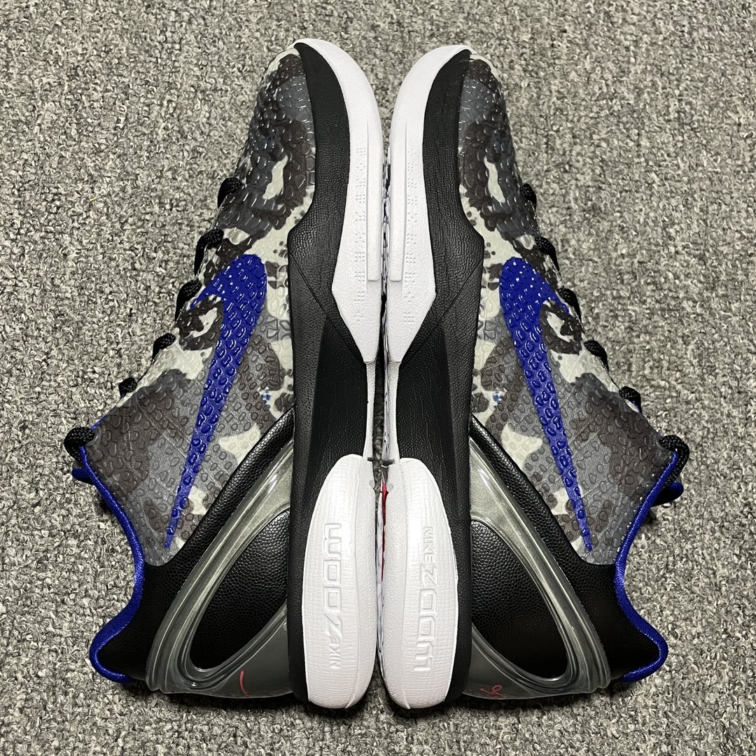 Replica Nike Shoe Nike Kobe VI 429659-901 Size 40-48.5