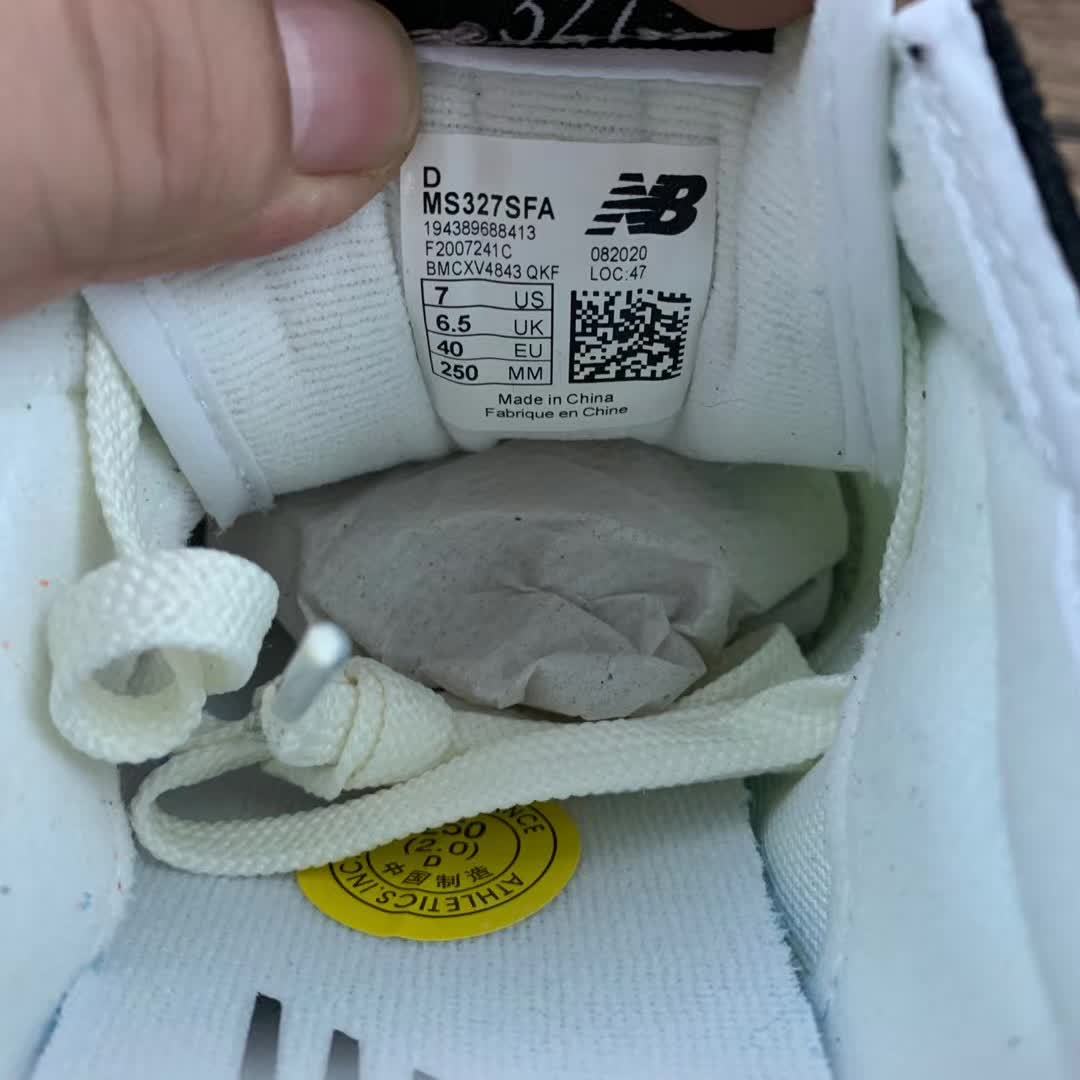 Replica New Balance Shoe New Balance NB327 MS327SFA 36-45