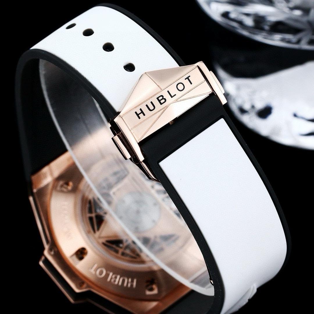 Replica hublot 7750 Movement Automatic mechanical Watch 45MM