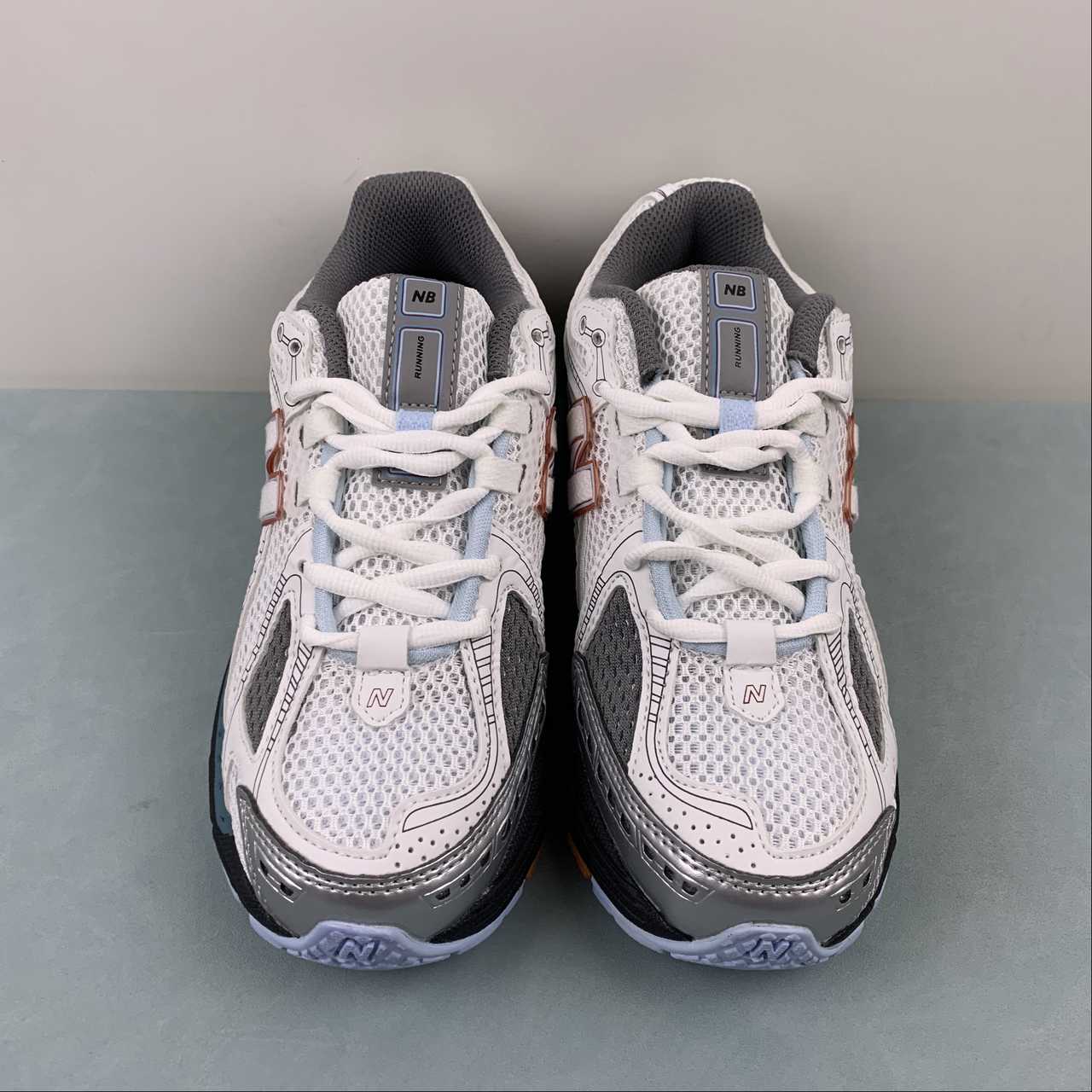 Replica New Balance Shoe New Balance NB1906  M1906RBO  36-45