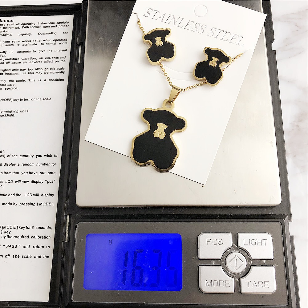 replica TOUE Jewelry set
