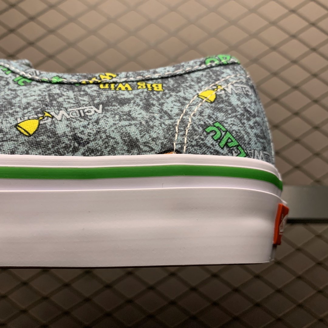 Replica Vans Shoe Fergadelic x Vans OG Authentic Lx Shop Drink  35-44