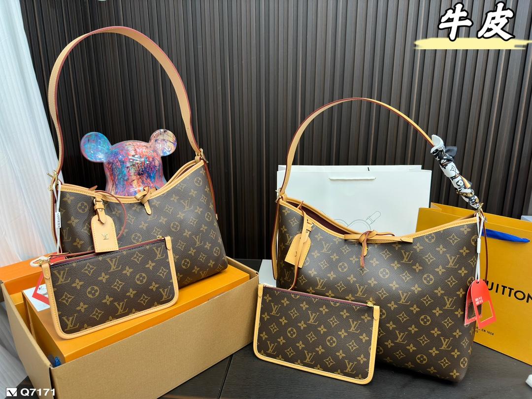 Replica Louis Vuitton Bag 29*22CM/38*28CM