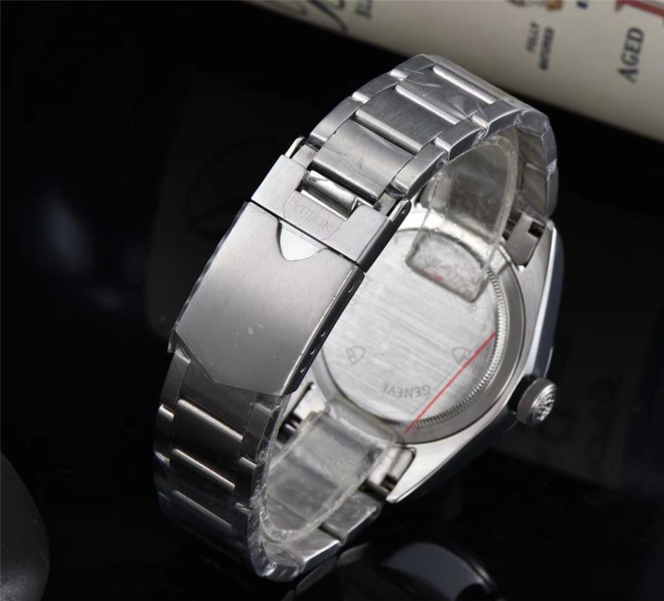 Replica Tudor 904l Stainless Steel Automatic Machine Watch 40MM