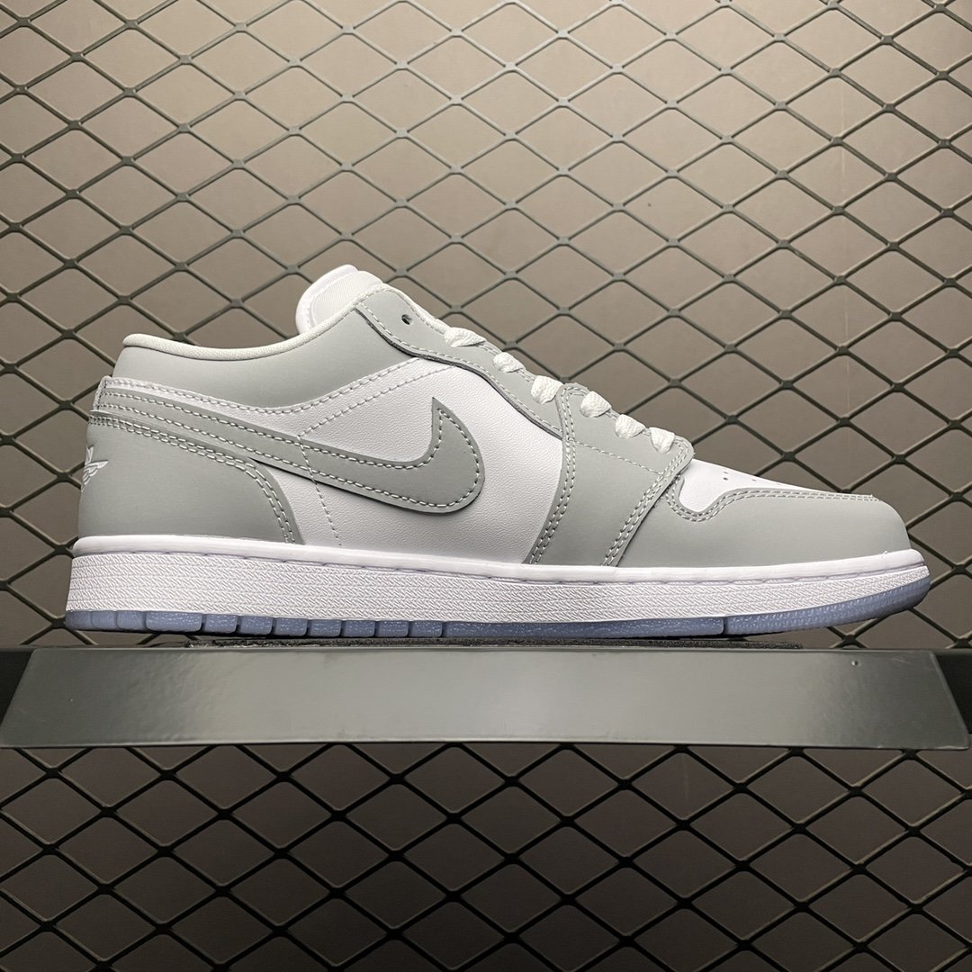 Replica Air Jordan Shoe Air Jordan 1 Low AJ1DC0774-105 Size 36-45