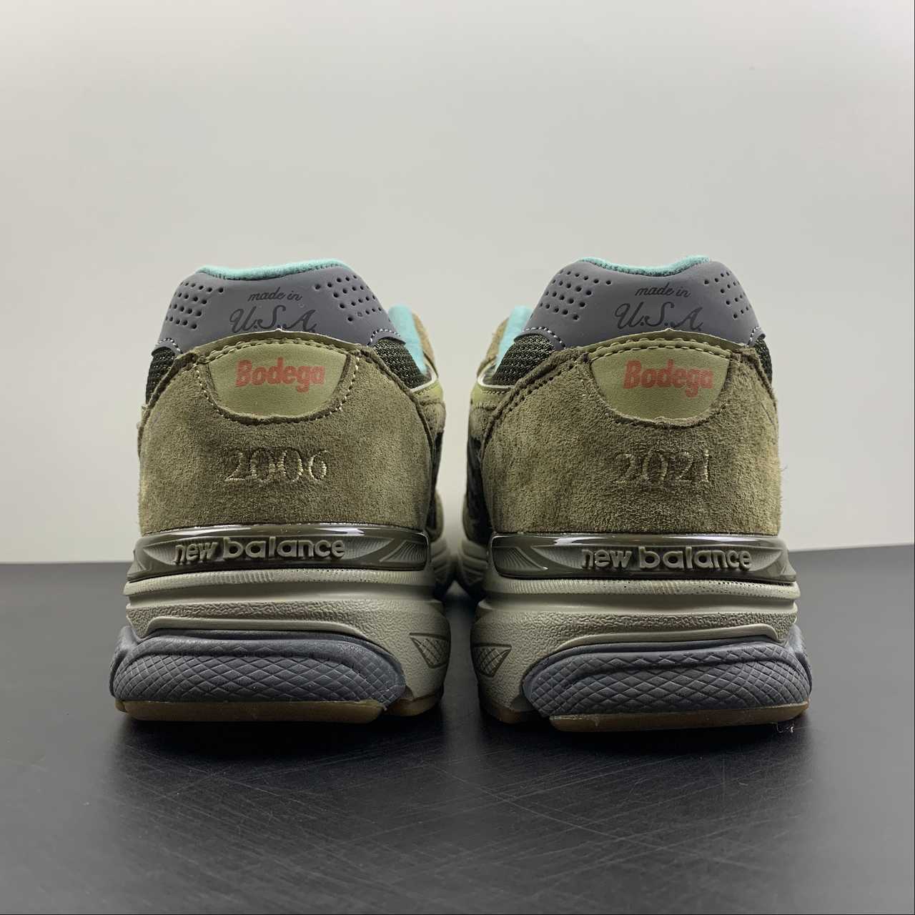 Replica New Balance Shoe New Balance NB990 M990DB3  36-45