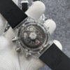 Replica Hublot 904l Stainless Steel Quartzl Watch 42MM