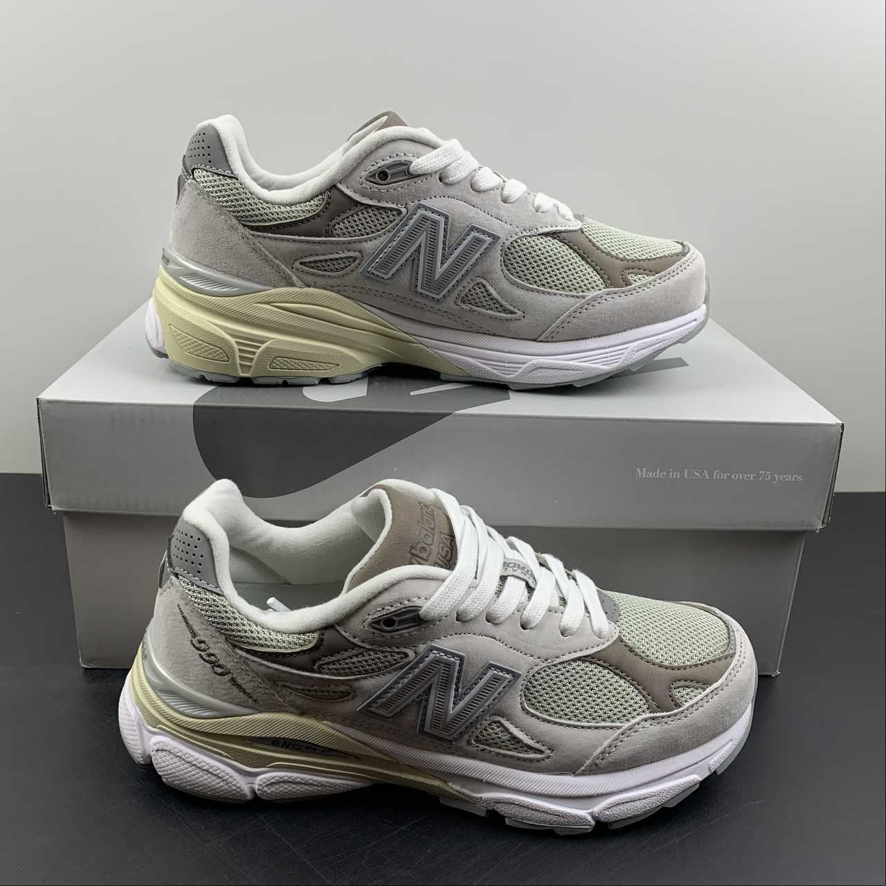 Replica New Balance Shoe New Balance NB990 M990SC3  36-45