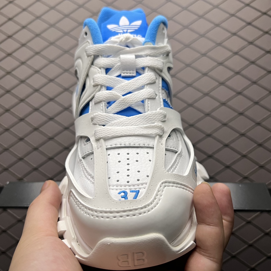 Replica Adidas Shoe Adidas x Balenciaga Track Forum Low Size 35-46