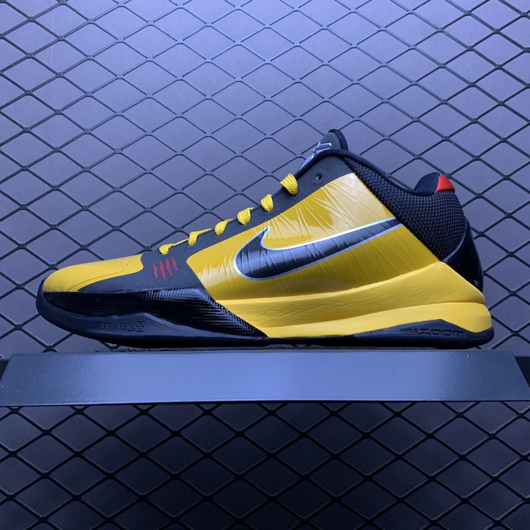 Replica Nike Shoe Nike Zoom Kobe 5 CD4991-700 39-46