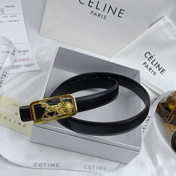 Replica COACH belt