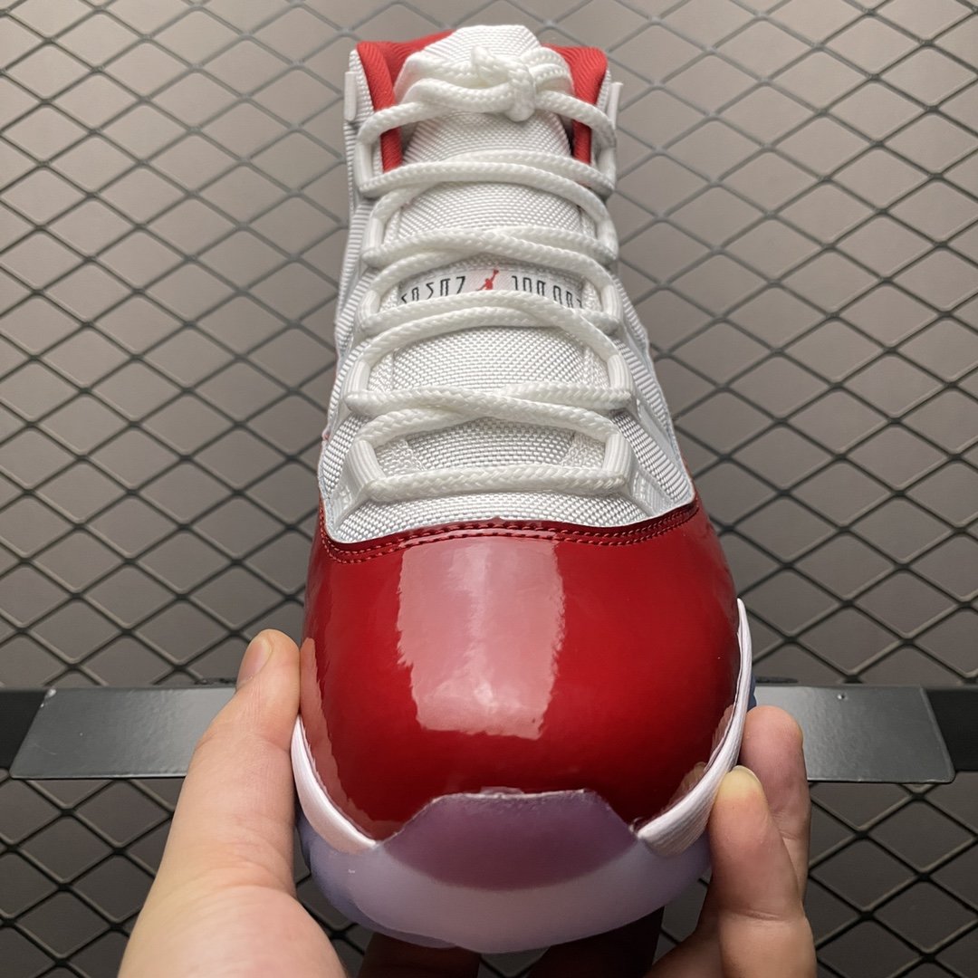 Replica Air Jordan Shoe Air Jordan 11CherryAJ11 CT8012-116 Size 40.5-47.5 50OGUT9