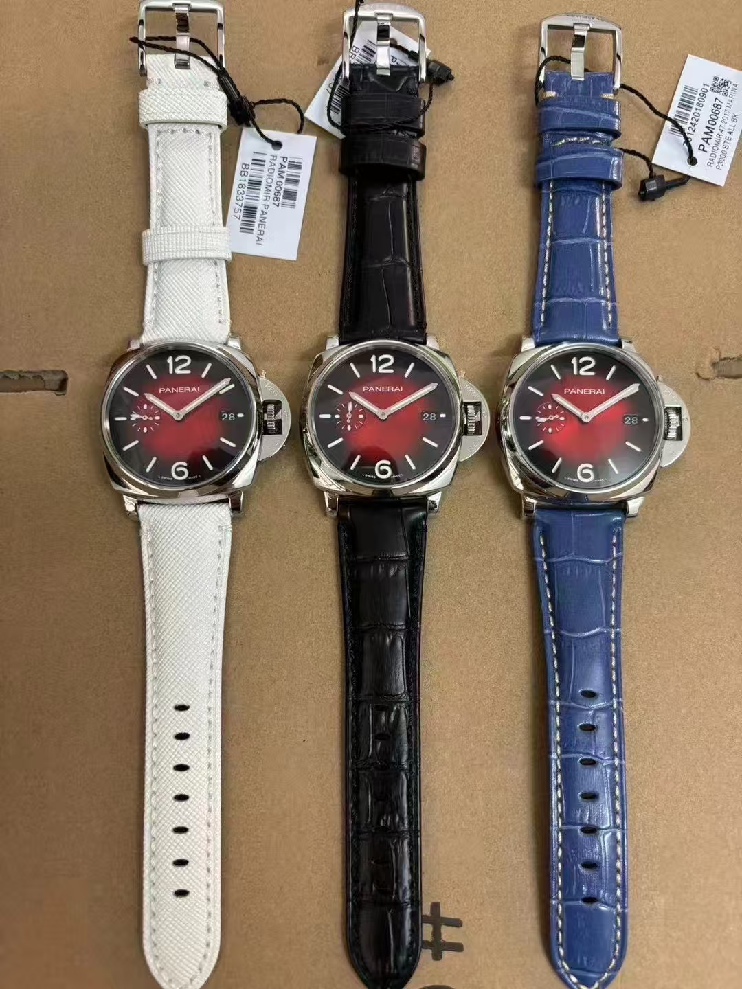 Replica Panerai Automatic Machine Watch 42MM