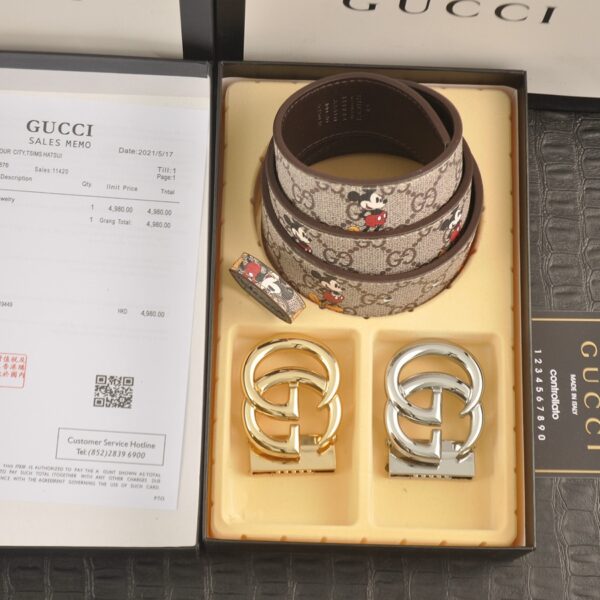 Replica GUCCI belt