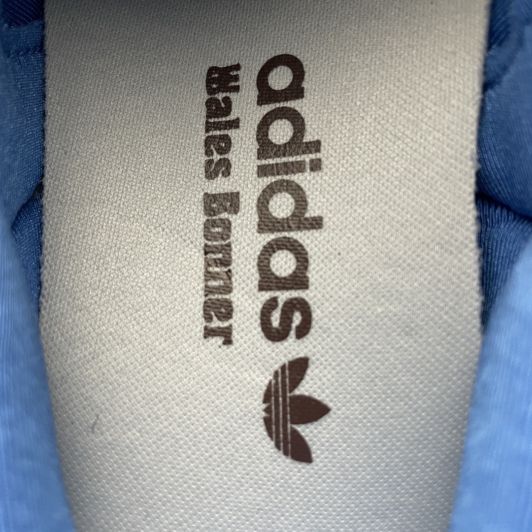 Replica Adidas Shoe Wales Bonner x Adidas Samba Pony Tonal IE0578 Size 36-45