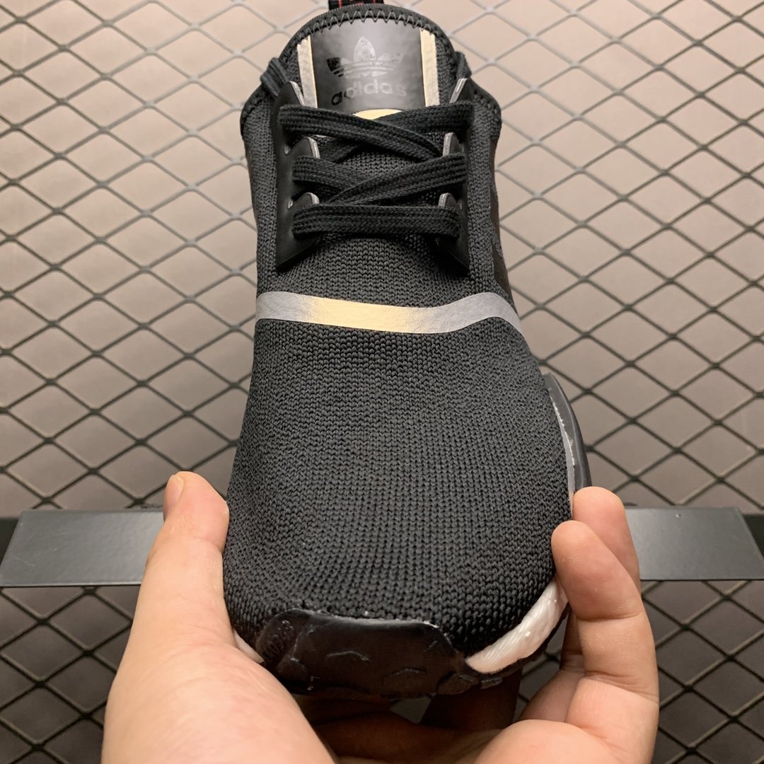Replica Adidas Shoe Adidas NMD Boost FV1798 36-45 Size W5-M11