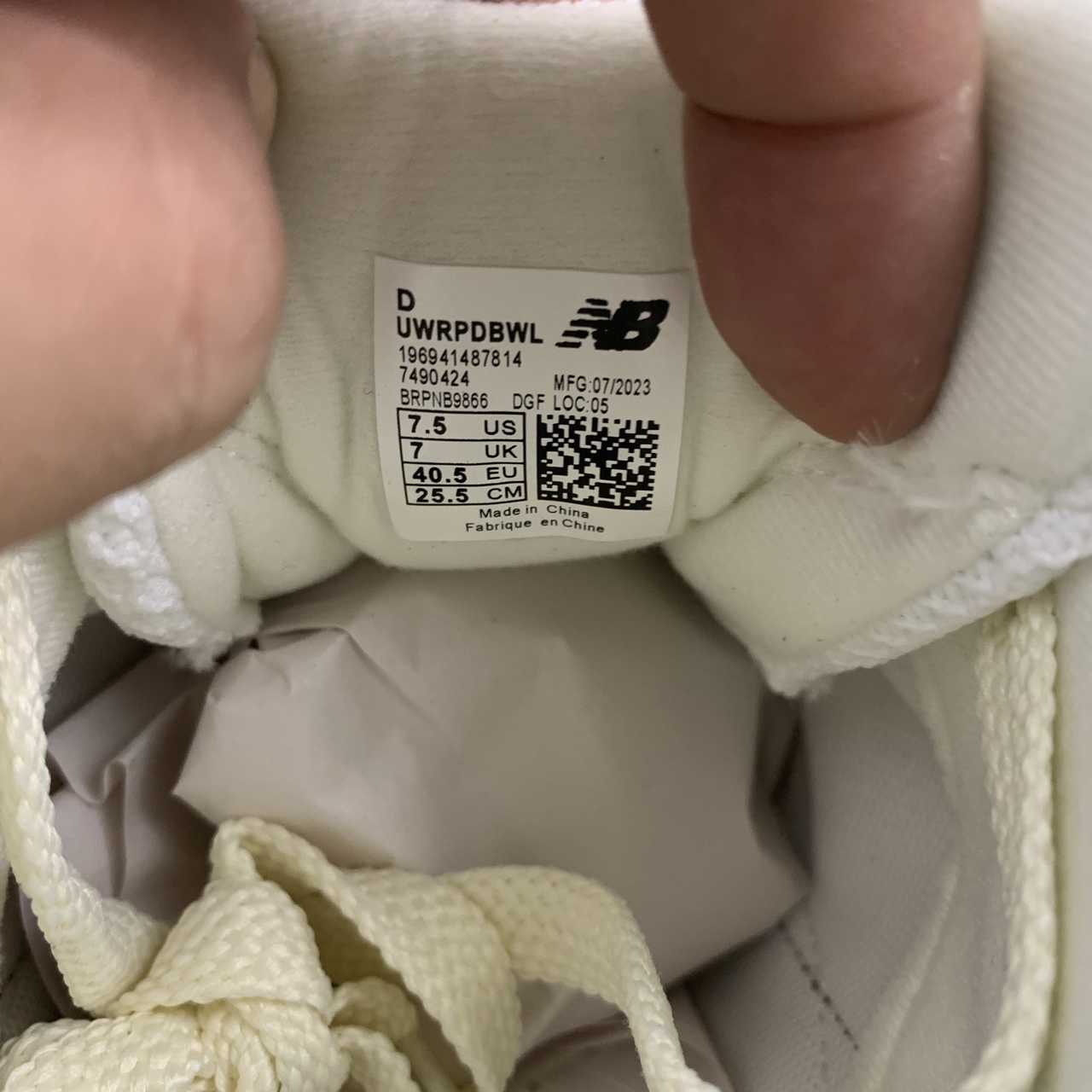 Replica New Balance Shoe New Balance  UWRPDBWL  40 40.5 41.5 42 42.5 43 44