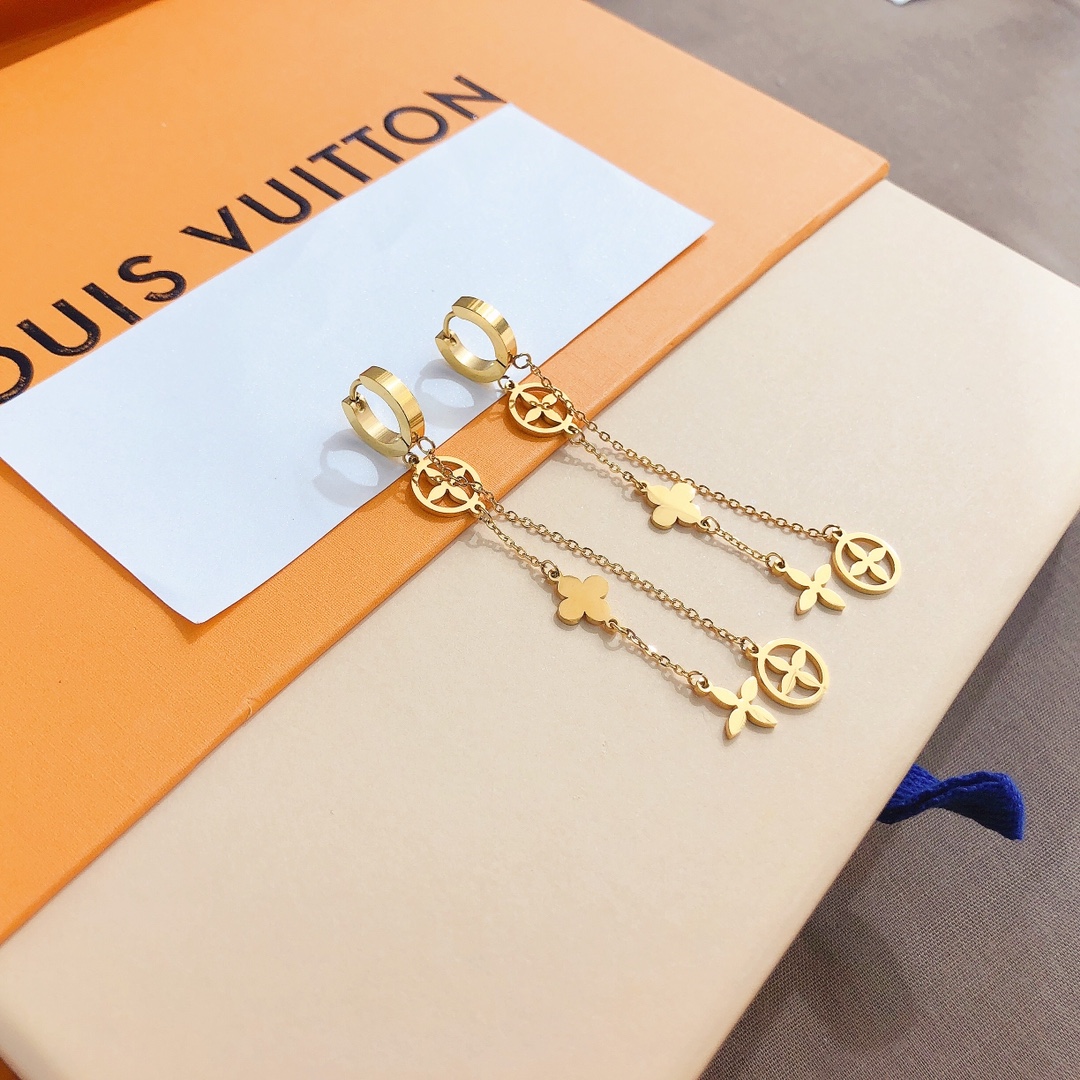 Replica LOUIS VUITTON Earring