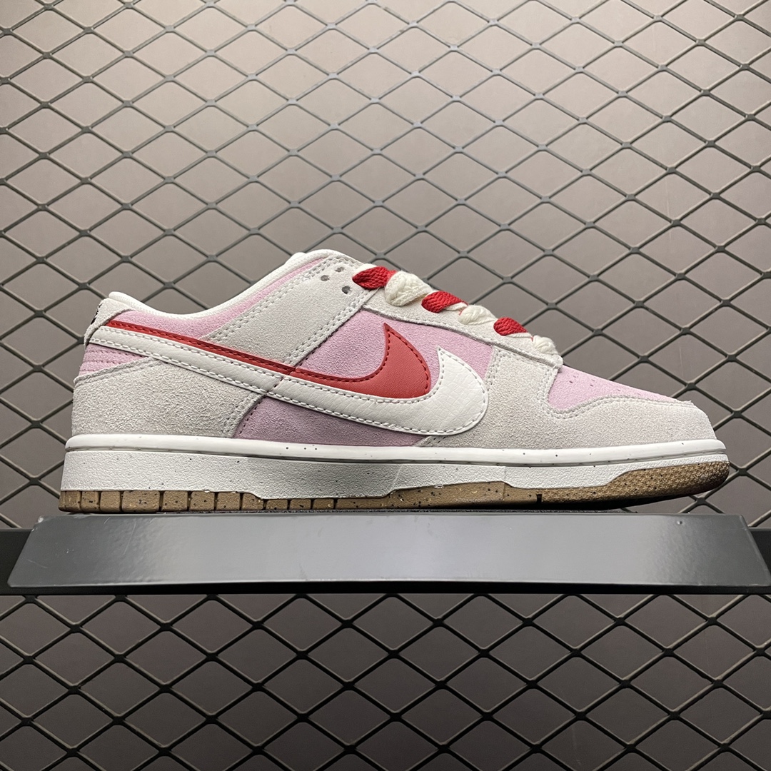 Replica Nike Dunk SB Shoe Nike Dunk Low DO9457-100 SIZE 36-46 33YEFF35