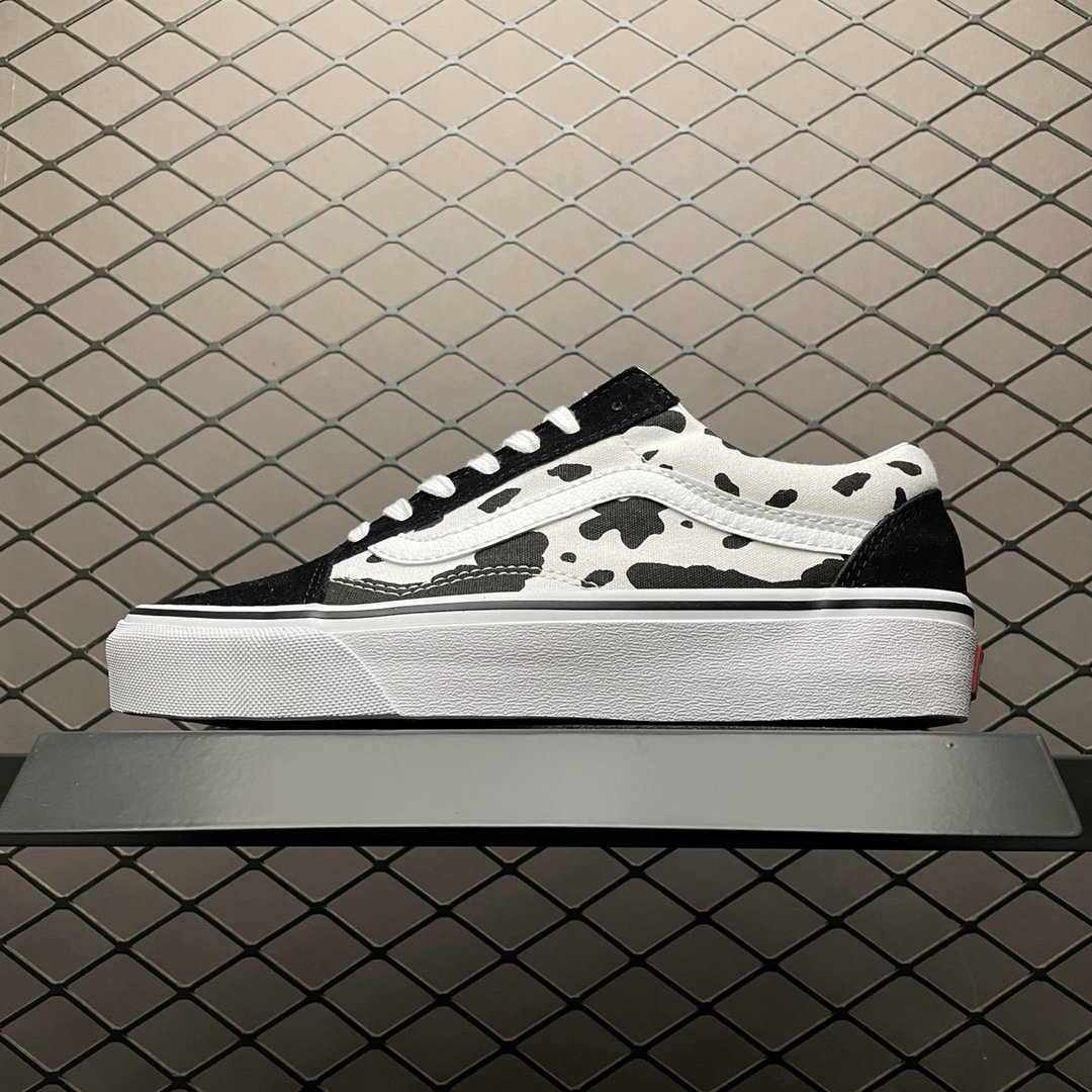 Replica Vans Shoe Vans  Old Skool  35-4420EDDH1 A