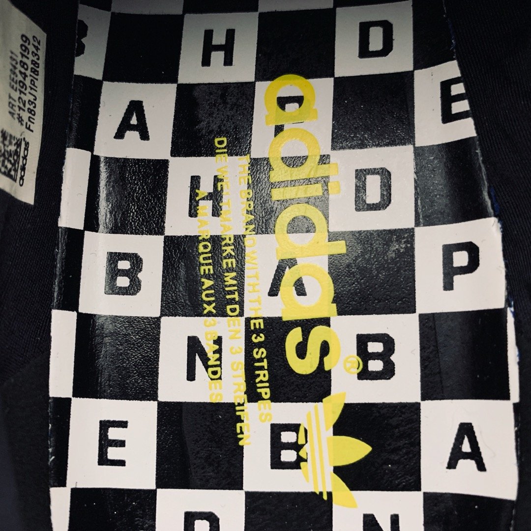 Replica Bape Shoe NBHD x Bape x AD P.O.D-S3.1 Boost BLACK 39-46