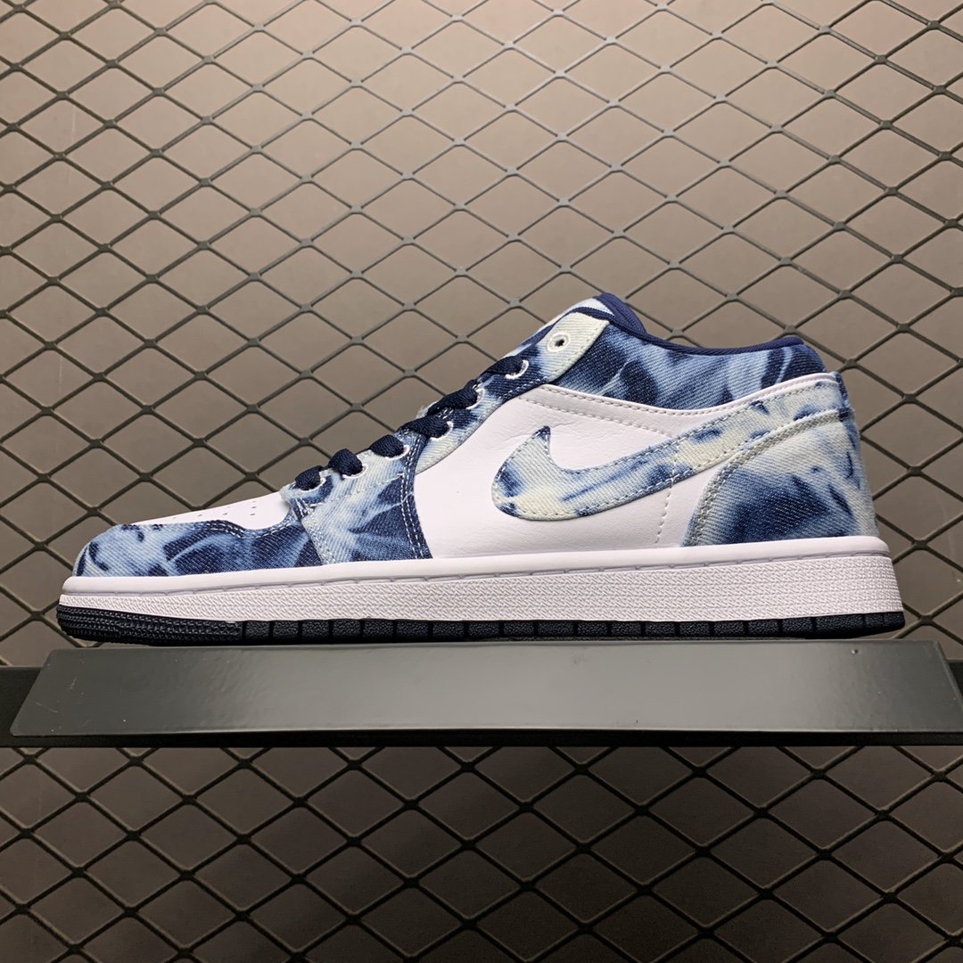 Replica Air Jordan Shoe Air Jordan 1 Low AJ1 CZ8455-100 36-47.5