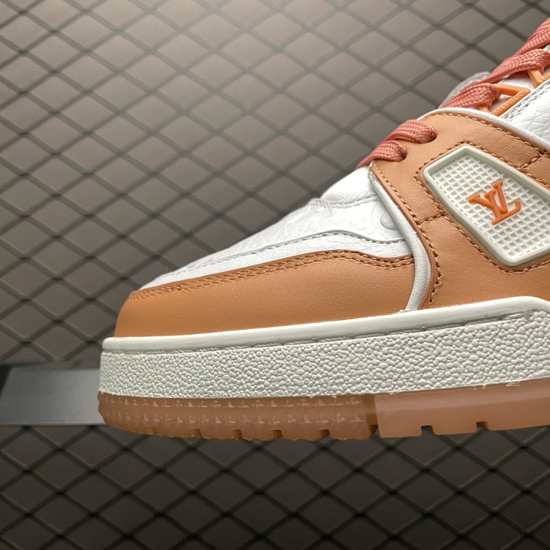 Replica Louis Vuitton Shoe Louis Vuitton 2021ss LV Trainer Size 38-45 0950