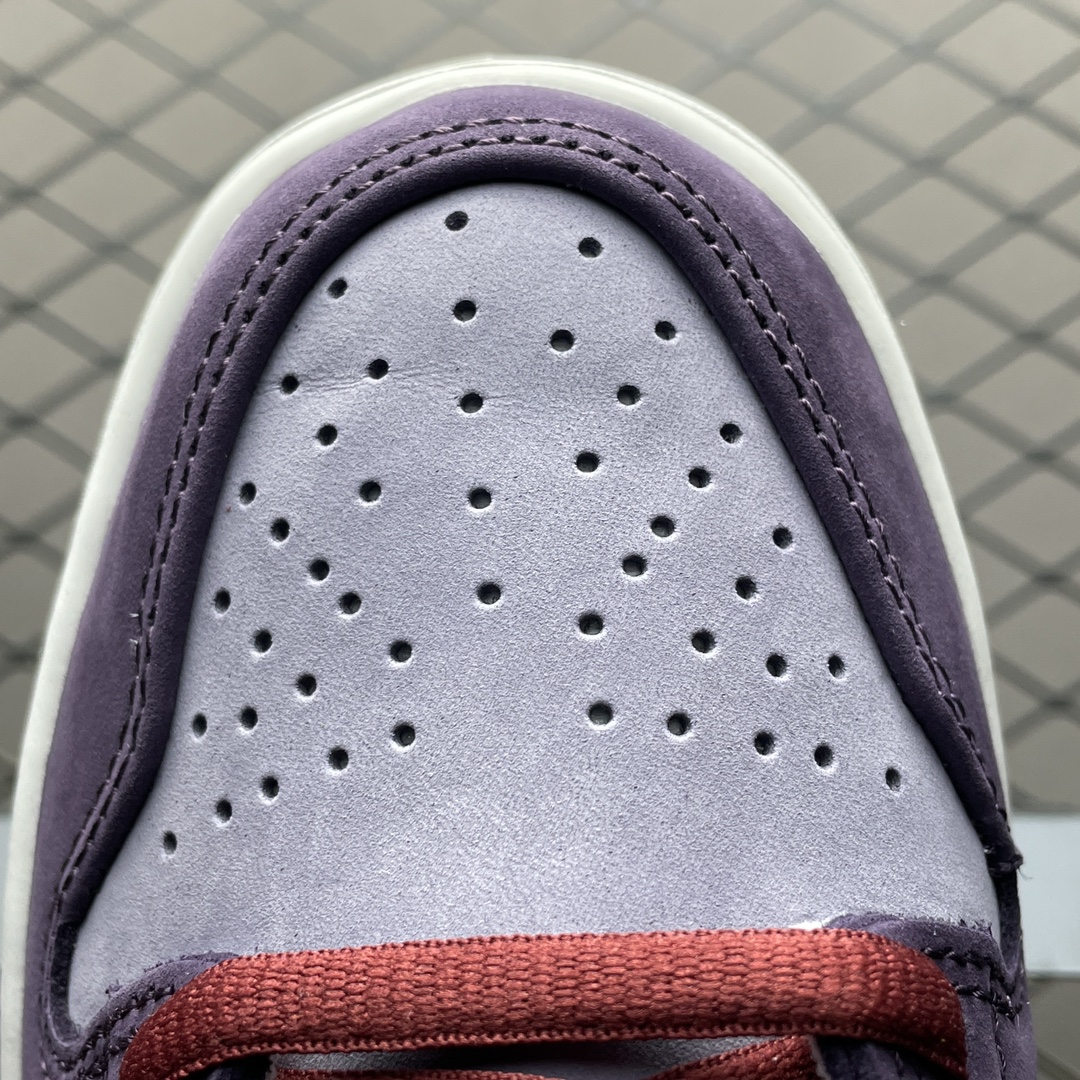 Replica Nike Dunk SB Shoe Nike Dunk SB High Daybreak Plum 313171-500 Size 36-47.5