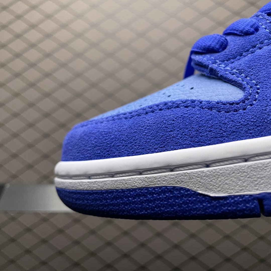 Replica Nike Dunk SB Shoe Nike SB Dunk LowBlue RaspberryDM0807-400
