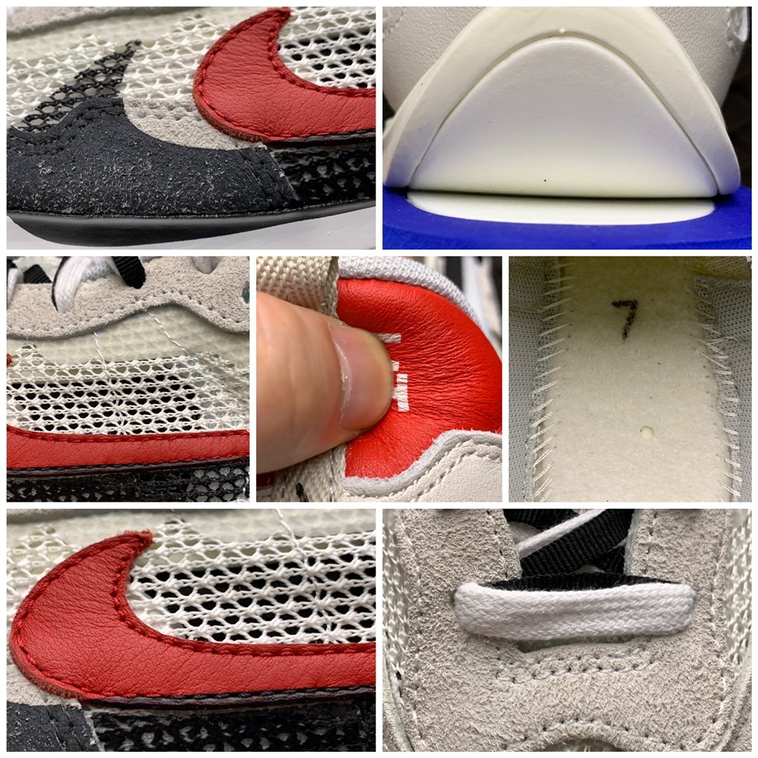 Replica Nike Shoe Sacai X Nike VaporWaffle 3.0 CV1363-100 36-46
