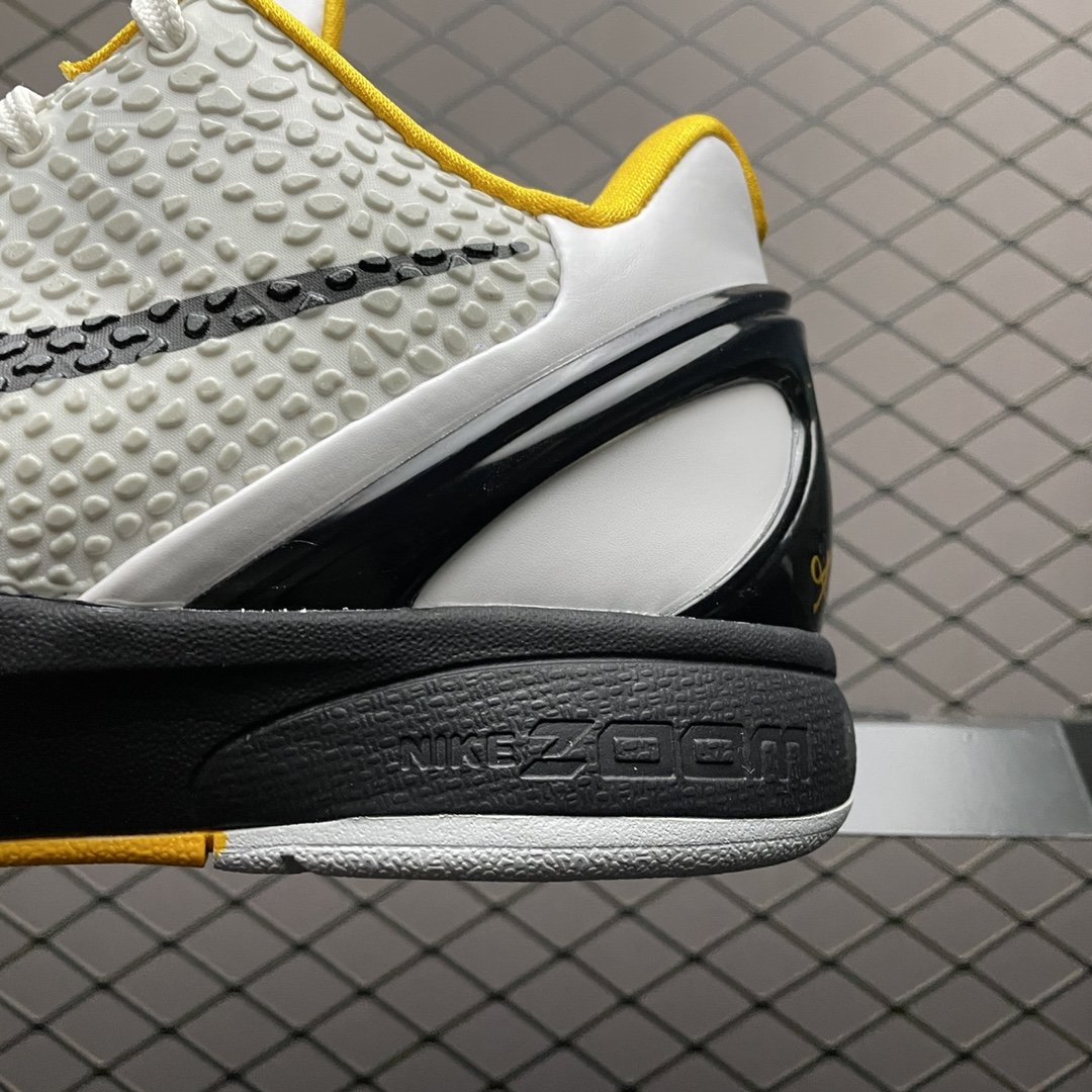 Replica Nike Shoe Nike Kobe VI Protro 6 Del Solo CW2190-100 Size 39-46