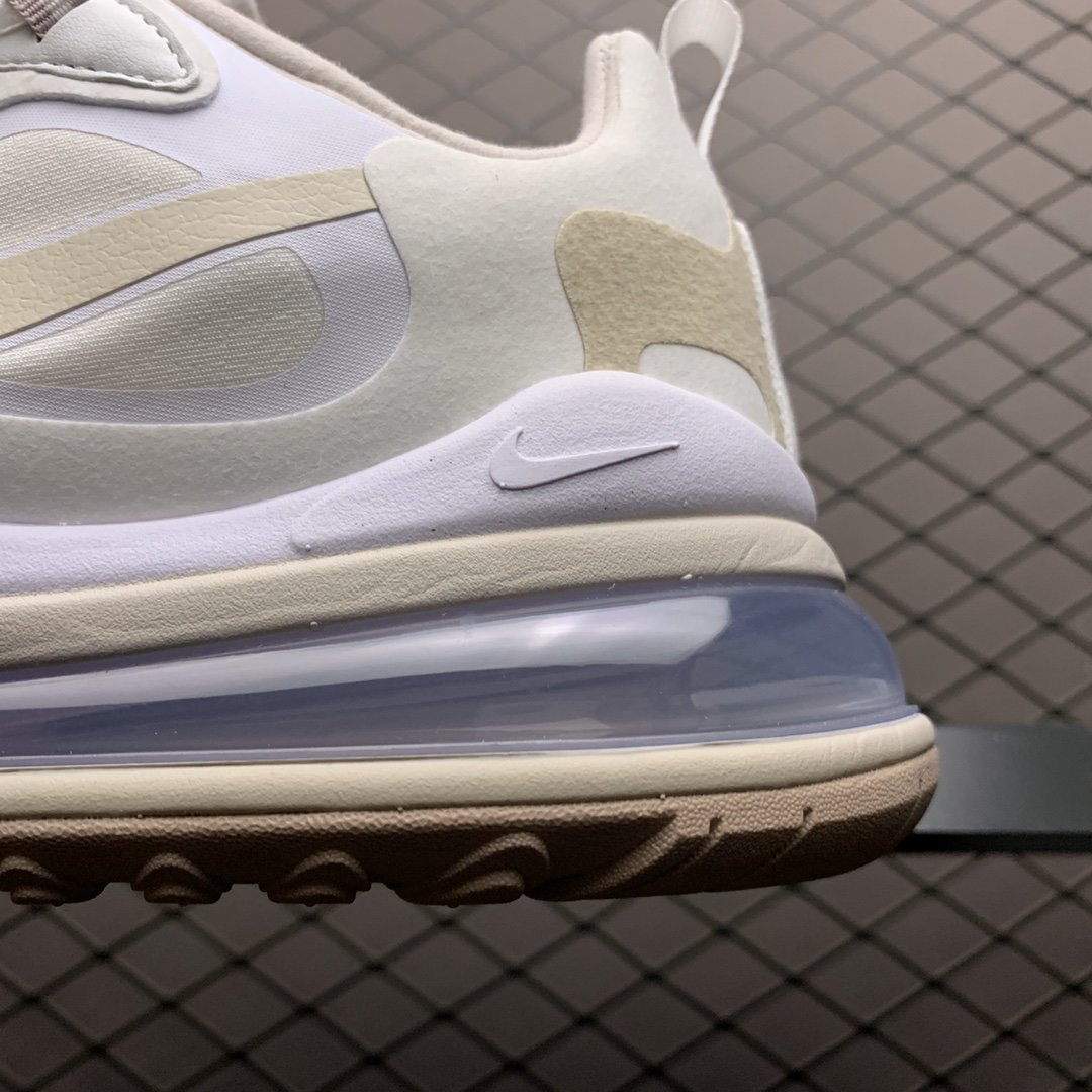 Replica Nike Air Max Shoe Nike Max 270 React CJ0619-102 36-39