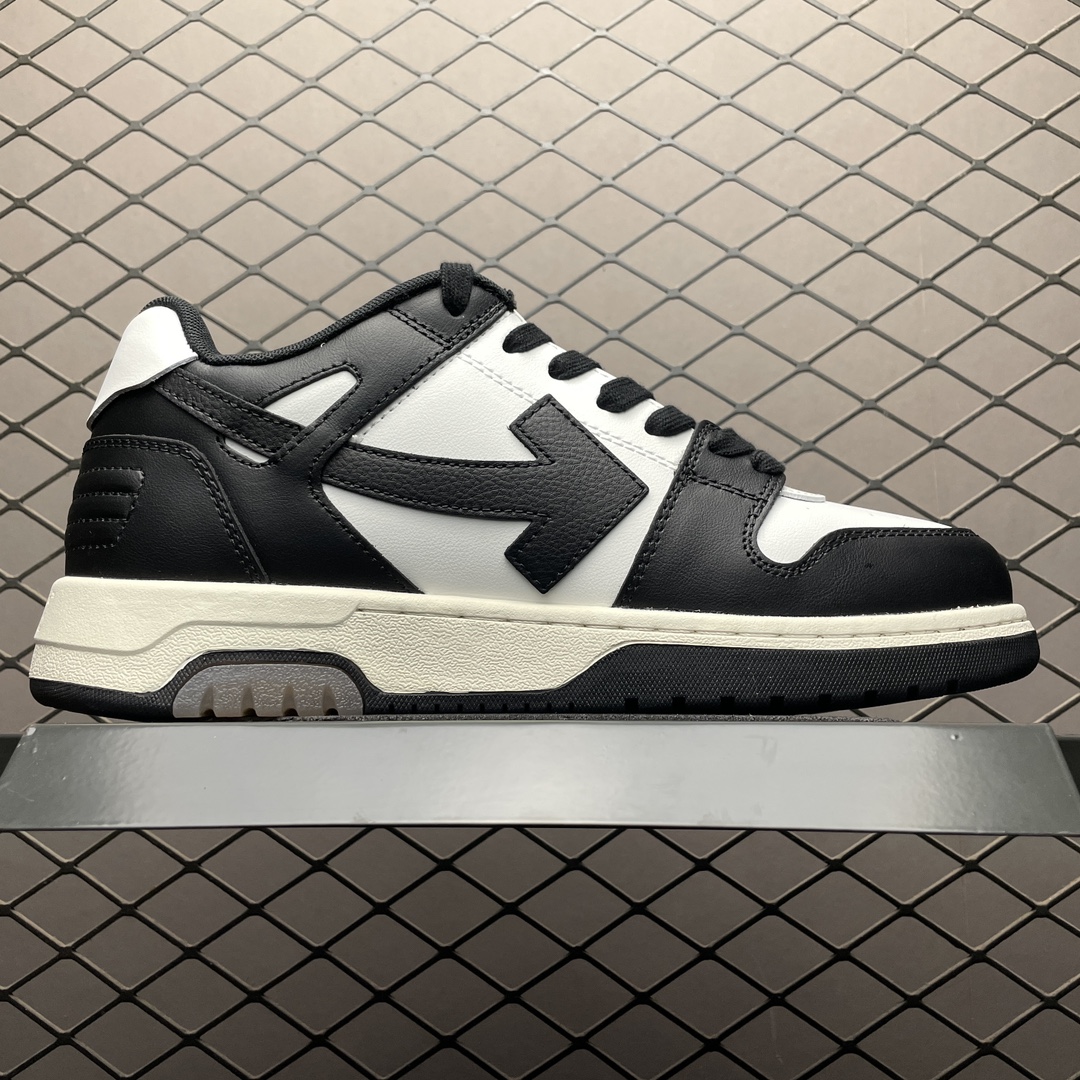 Replica OFF White Shoe Off-White Out of Office Size 36 37 38 39 40 41 42 43 44 45 46 47a