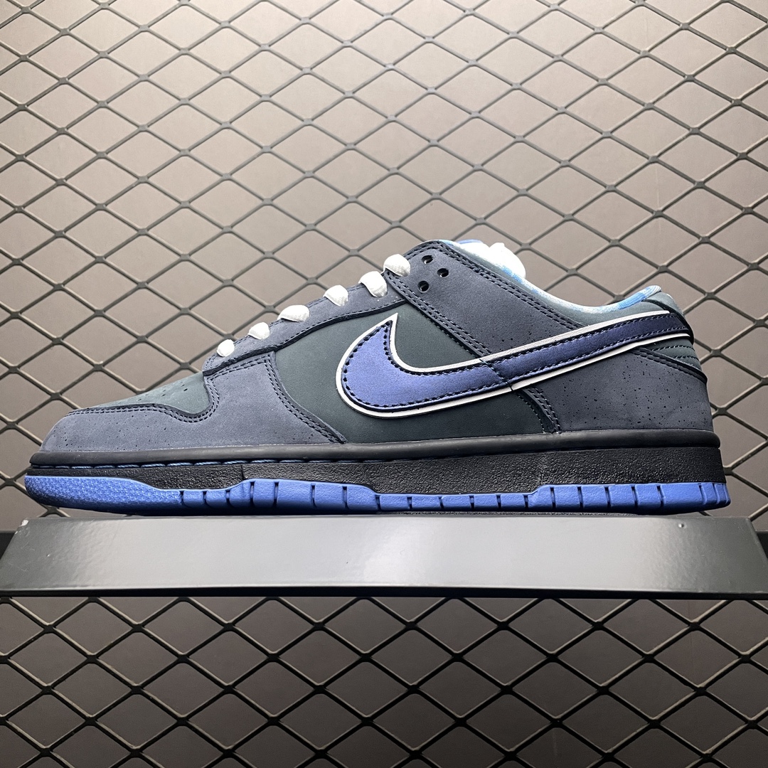 Replica Nike Dunk SB Shoe NK Dunk Low Blue Lobster 313170-342 Size 36-47