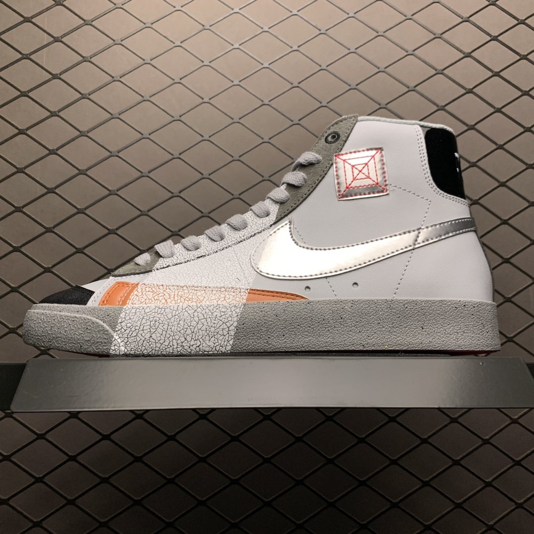 Replica Nike Shoe Nike Blazer Mid 77 DC9170-001 36-45