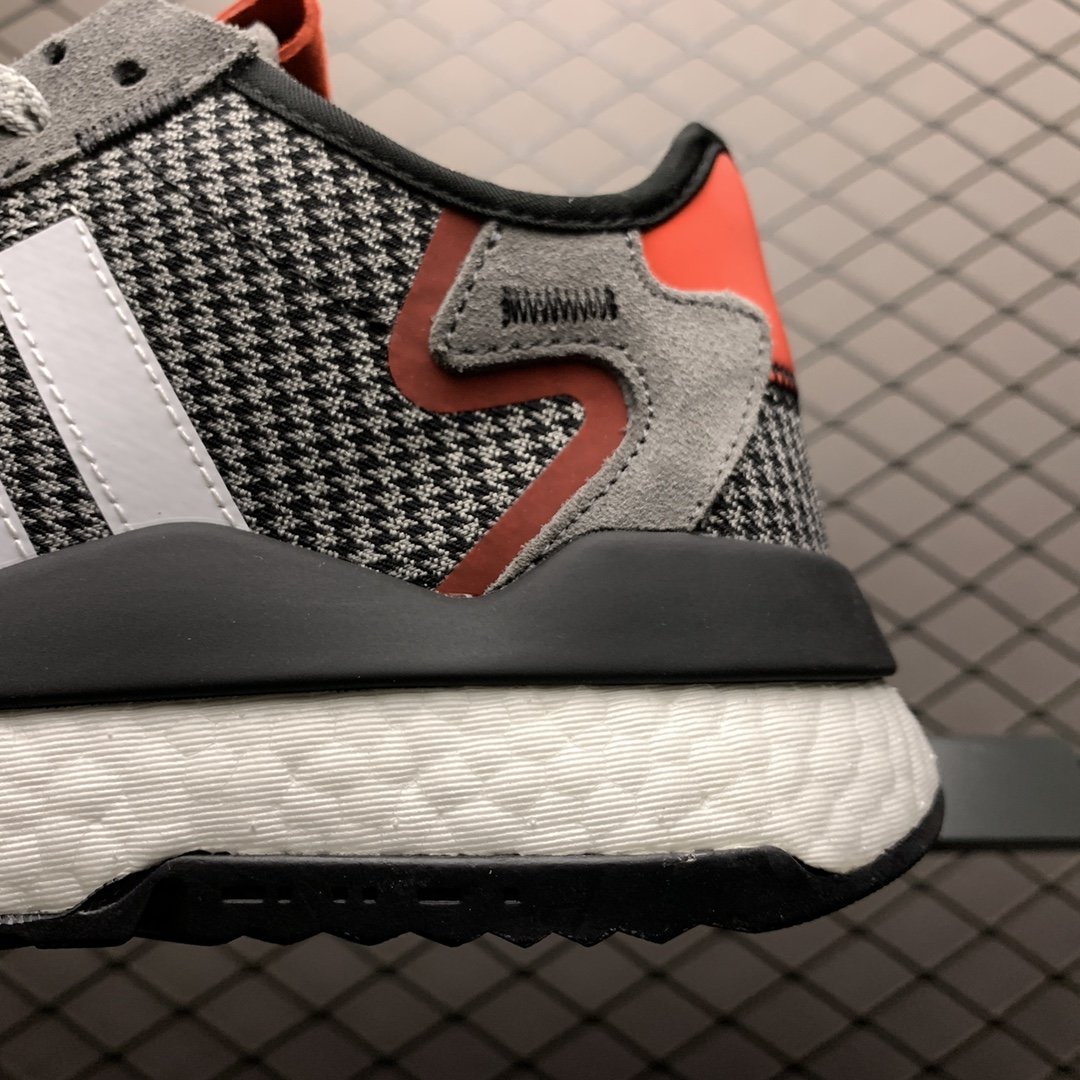 Replica Adidas Shoe Adidas Nite Jogger Boost FV3855 36-45 Size W5-M11