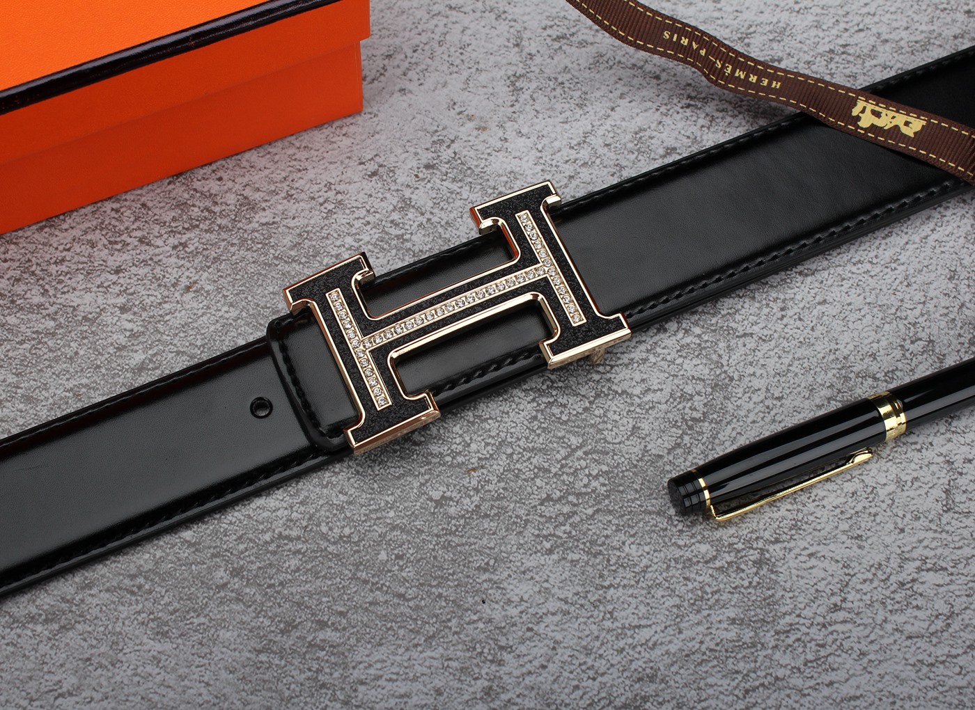 Replica HERMES belt