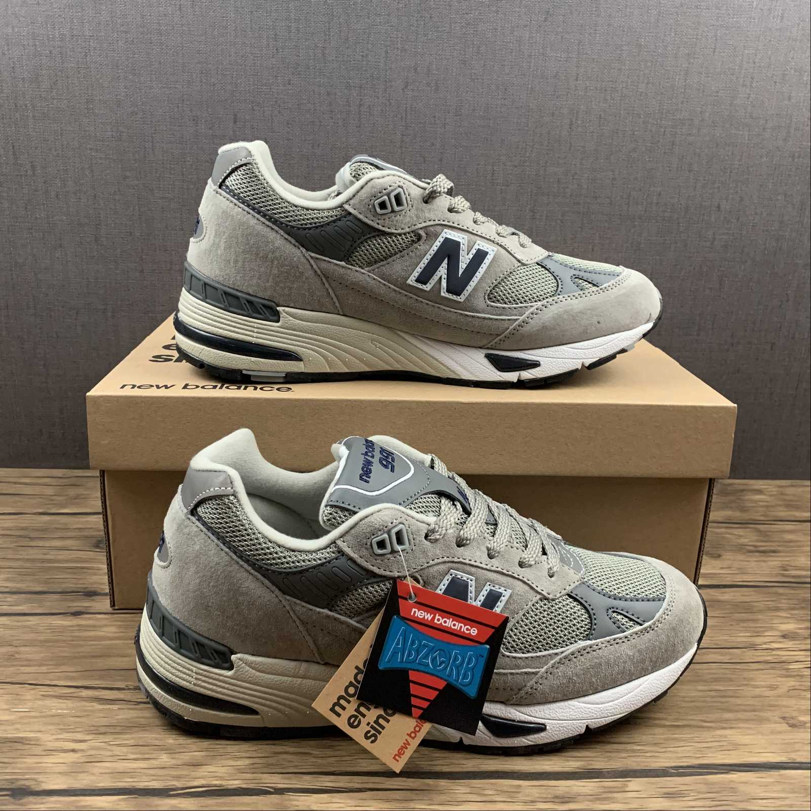 Replica New Balance Shoe New Balance NB991  M991ANI  40 40.5 41.5 42 42.5 43 44 44.5 45