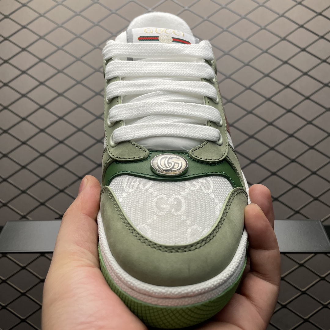 Replica GUCCI Shoe Gucci Screener GG Size 35-40